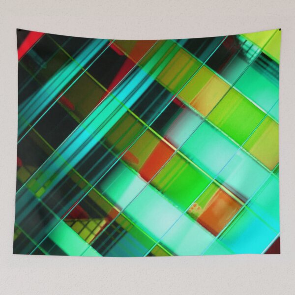 Item preview, Impressive Deep-Coloured Cubic Digital Art I designed and sold by NexusArts.