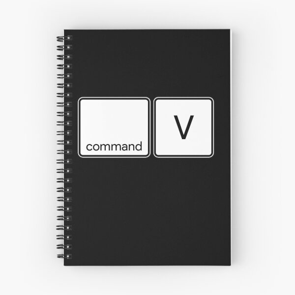 Item preview, Command + V - Funny design for Children designed and sold by redblackline.