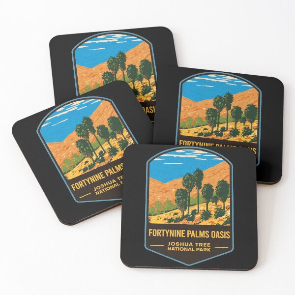 Item preview, Fortynine Palms Oasis Joshua Tree National Park designed and sold by JordanHolmes.