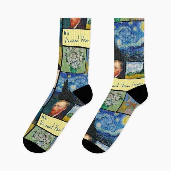 Item preview, It’s Vincent Van Gogh Collection - Art designed and sold by Ravensdesign.