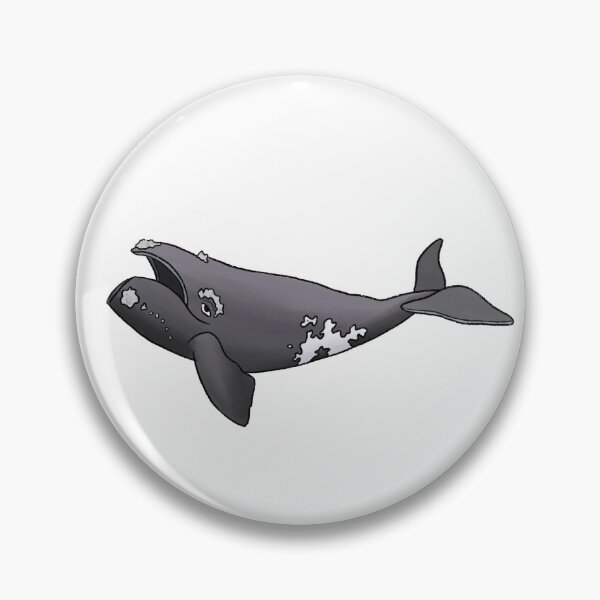 Item preview, Illustrated Whale  designed and sold by artbyemilyw.