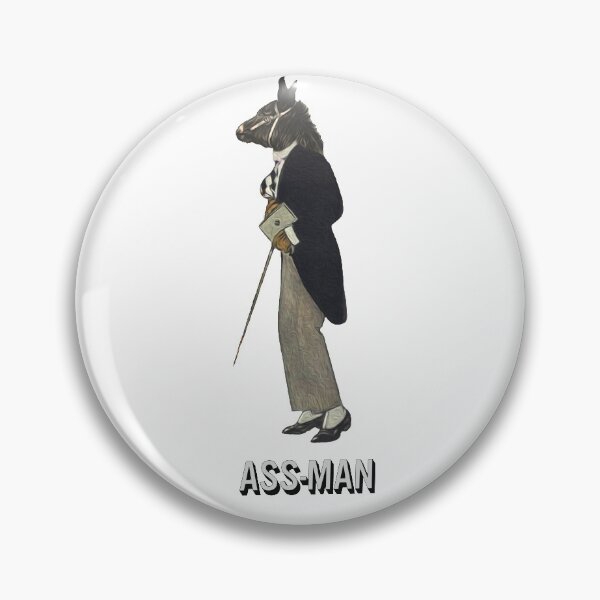 Item preview, Ass-Man Hybrid designed and sold by theted4.