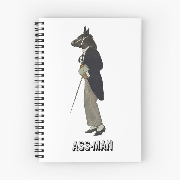 Item preview, Ass-Man Hybrid designed and sold by theted4.