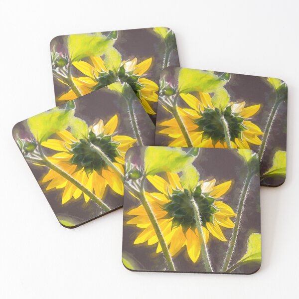 Item preview, Mirando hacia los girasoles de Debra Martz designed and sold by Debra Martz.