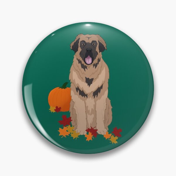 Item preview, Autumn Leonberger Pattern  designed and sold by KantstandyaC.