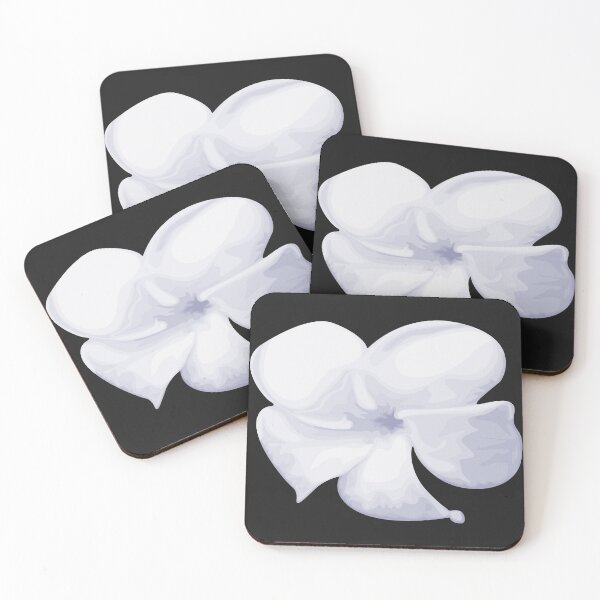 Item preview, White Flower designed and sold by T2oodle.