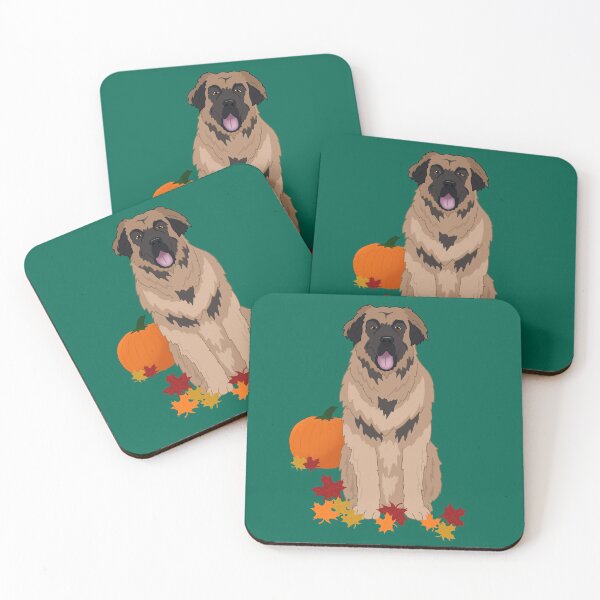 Item preview, Autumn Leonberger Pattern  designed and sold by KantstandyaC.