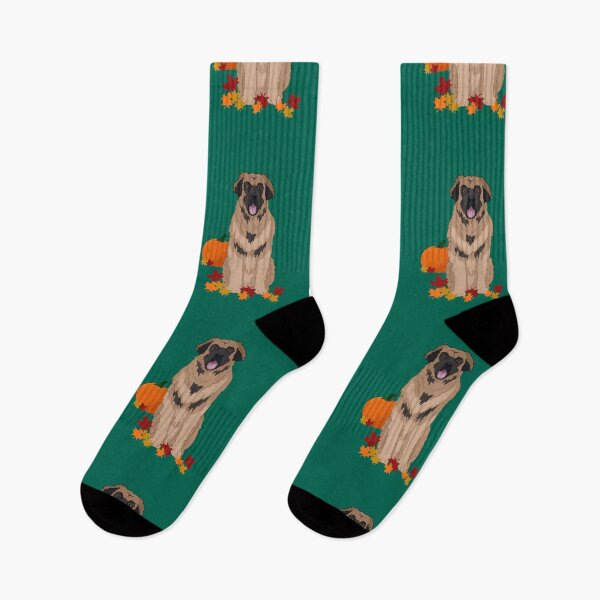 Item preview, Autumn Leonberger Pattern  designed and sold by KantstandyaC.