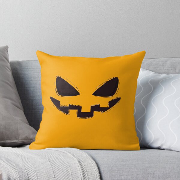 Item preview, Creepy Halloween Pumpkin Face designed and sold by Xpressnme.