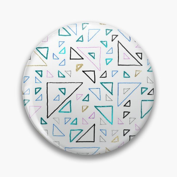 Item preview, Triangle transparent background designed and sold by katelinpants.