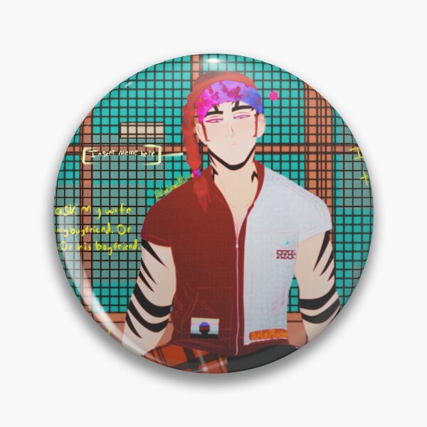 Item preview, Insert meme here with Renji designed and sold by Rolaplayor101.