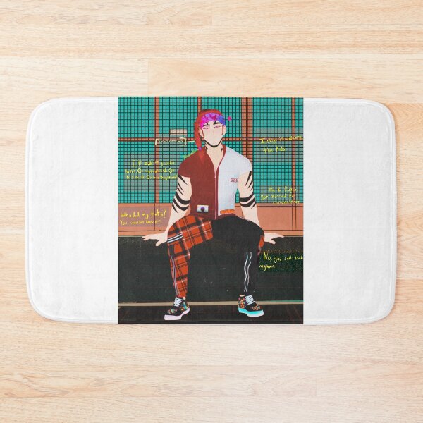 Item preview, Insert meme here with Renji designed and sold by Rolaplayor101.