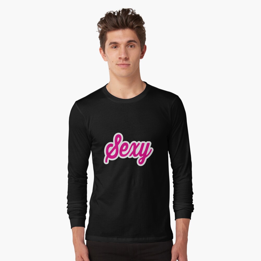 Item preview, Long Sleeve T-Shirt designed and sold by DamnAssFunny.