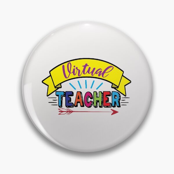 Item preview, Virtual teacher designed and sold by omaeth303.