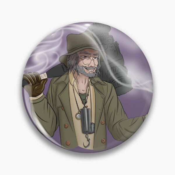 Item preview, karl heisenburg designed and sold by laynedoll.