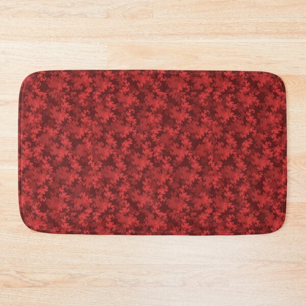 Item preview, Pink and Red Dragon Curve Fractal Pattern. designed and sold by JLincoln48.