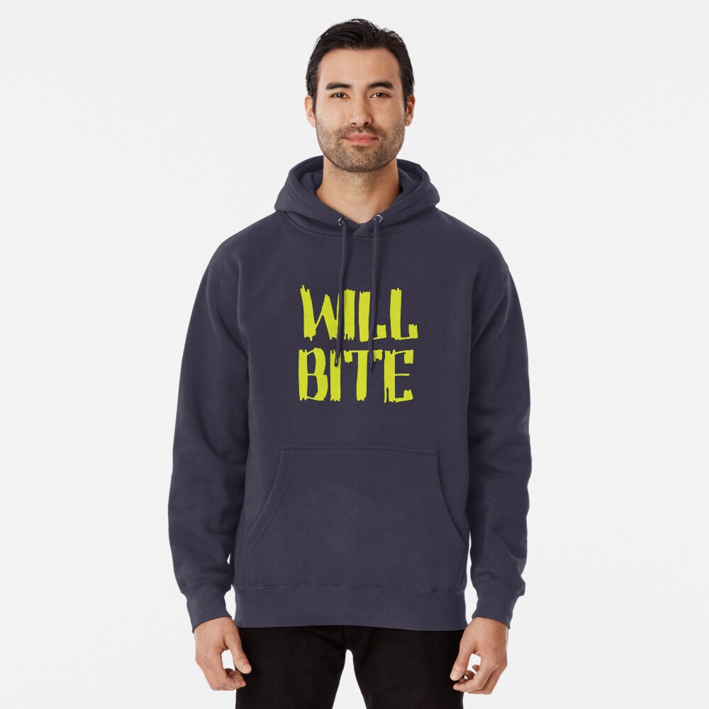 Item preview, Pullover Hoodie designed and sold by DamnAssFunny.