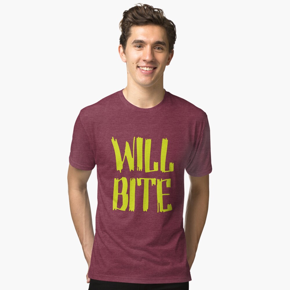 Item preview, Tri-blend T-Shirt designed and sold by DamnAssFunny.