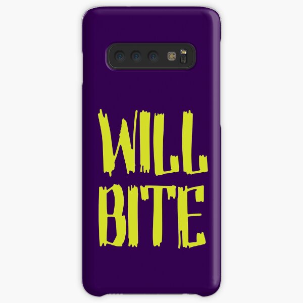 Will Bite Samsung Galaxy Snap Case