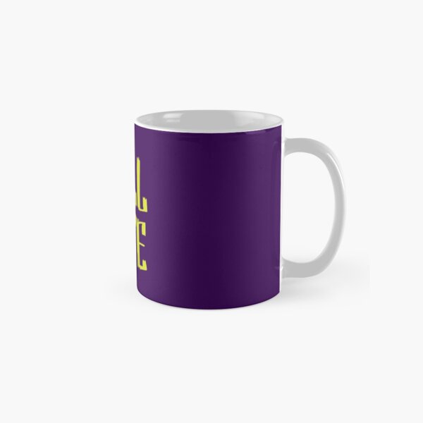 Will Bite Classic Mug