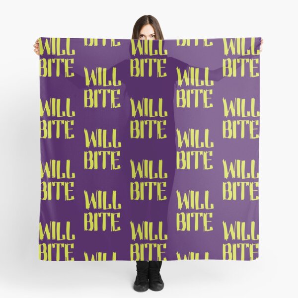 Will Bite Scarf