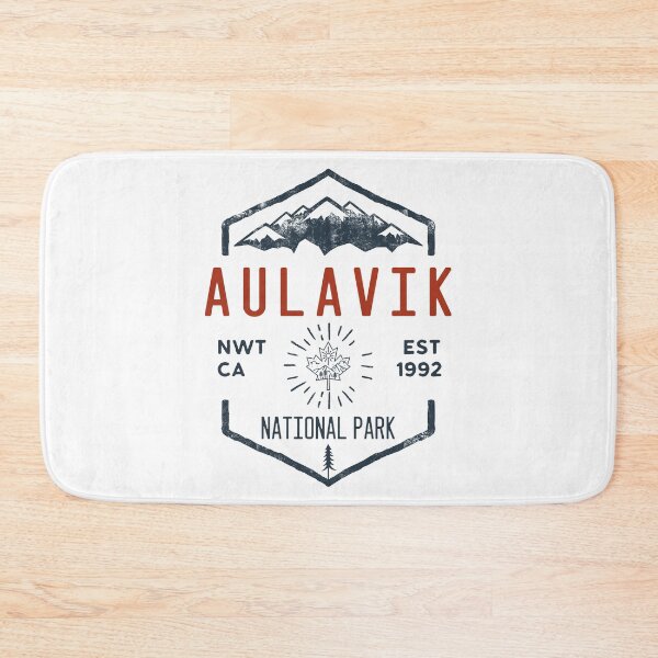 Item preview, Aulavik National Park Canada designed and sold by KrisSidDesigns.