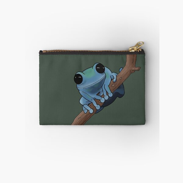 Item preview, Blue Tree Frog  designed and sold by Rachel Holder.