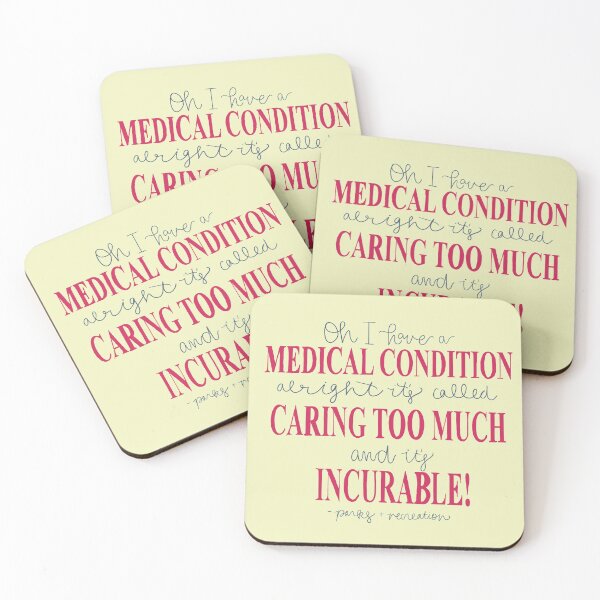 Item preview, Parks and Rec Quote designed and sold by ecdeguire.