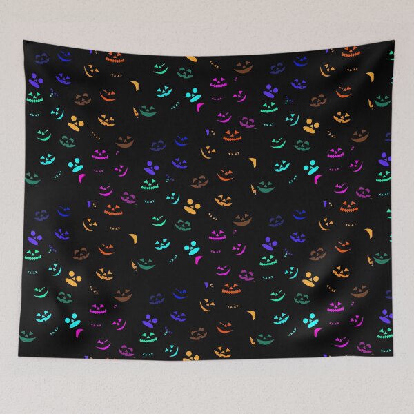 Item preview, Pumpkin Face designed and sold by Blakleyshop.