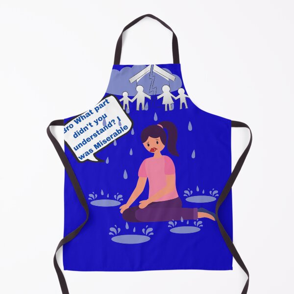 Item preview, Bro I'm Miserable From A Broken Family designed and sold by Darlene Douglas-Jackson.