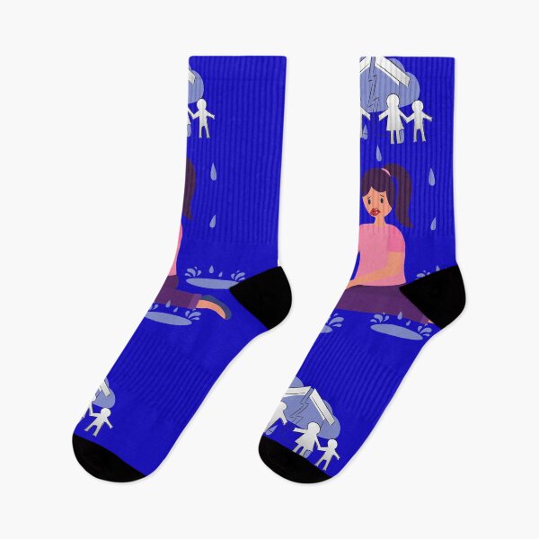 Item preview, Bro I'm Miserable From A Broken Family designed and sold by Darlene Douglas-Jackson.