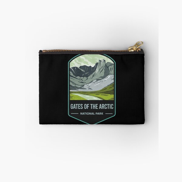 Item preview, Gates Of The Arctic National Park designed and sold by JordanHolmes.