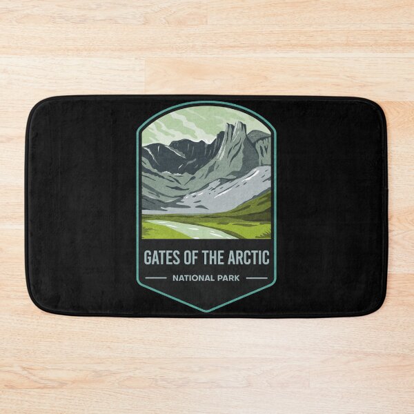 Item preview, Gates Of The Arctic National Park designed and sold by JordanHolmes.