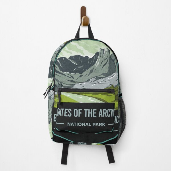Item preview, Gates Of The Arctic National Park designed and sold by JordanHolmes.