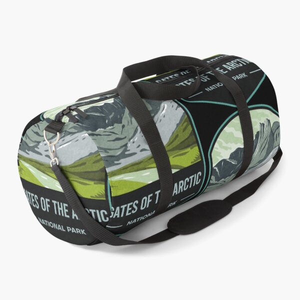 Item preview, Gates Of The Arctic National Park designed and sold by JordanHolmes.
