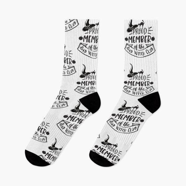 Item preview, Proud Member Of The Bad Witch Club designed and sold by LarrysDesigns.