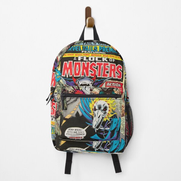 Item preview, Flock of Monsters designed and sold by 13thFloorDesign.