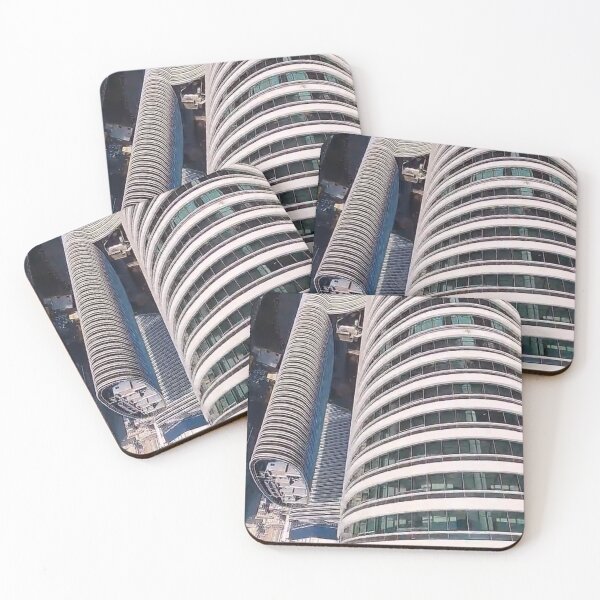 Item preview, Drone maneuver between buildings designed and sold by Grinzzy.