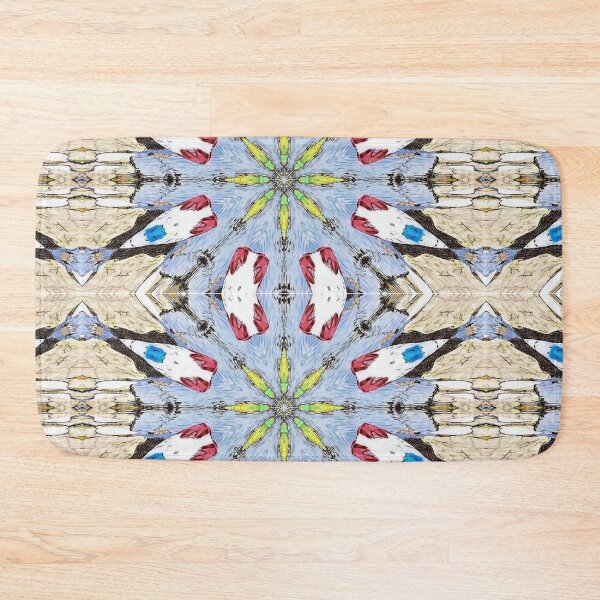 Item preview, Boat Mandala Art designed and sold by NatureGo.