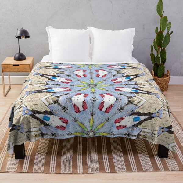 Item preview, Arte De Mandala De Barco designed and sold by NatureGo.