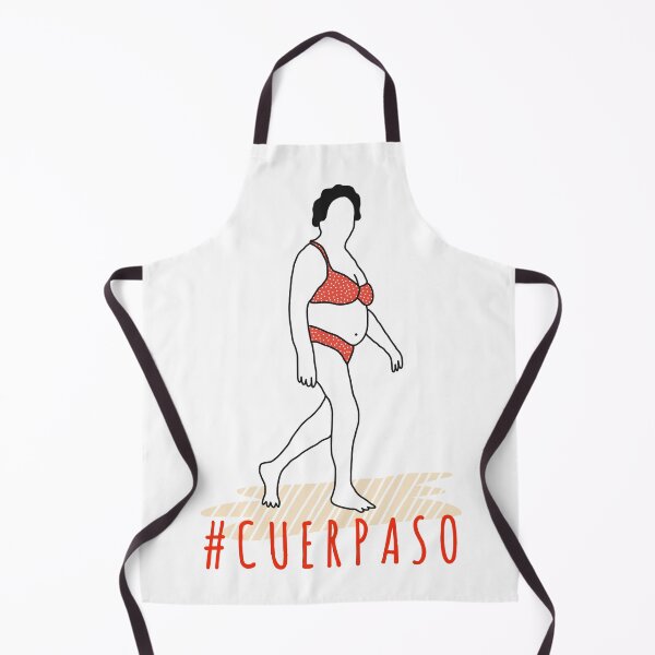Item preview, BEnidorm cuerpaso beach life Spain funny designed and sold by Tropical Blood.