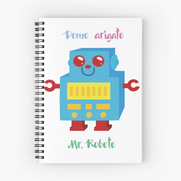 Item preview, domo arigato designed and sold by Chicledechoclo.