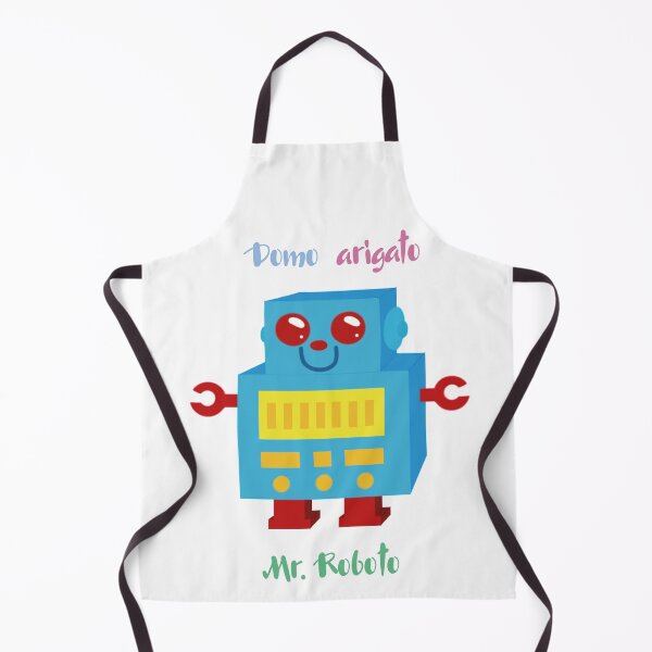 Item preview, domo arigato designed and sold by Chicledechoclo.
