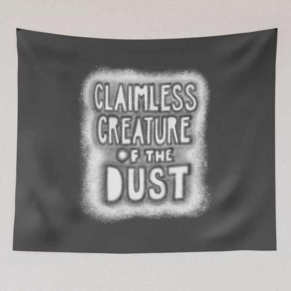 Item preview, Claimless designed and sold by Christine Philbrick.