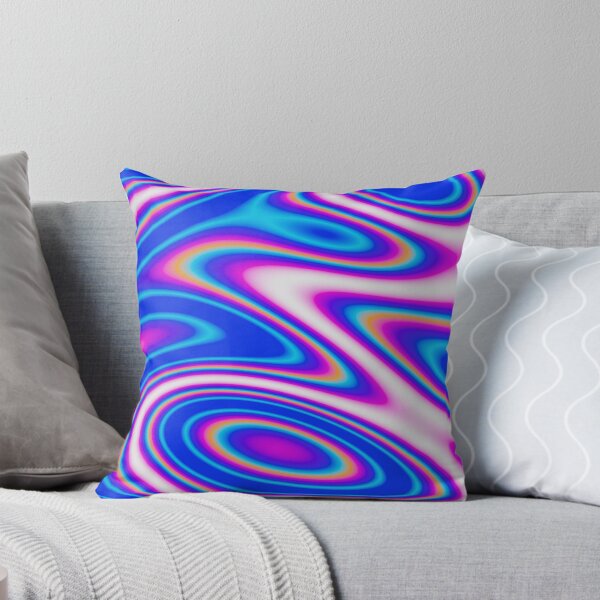 Item preview, Abstract Organic Trippy Wave Planet Fluid Pattern designed and sold by vdistortion.