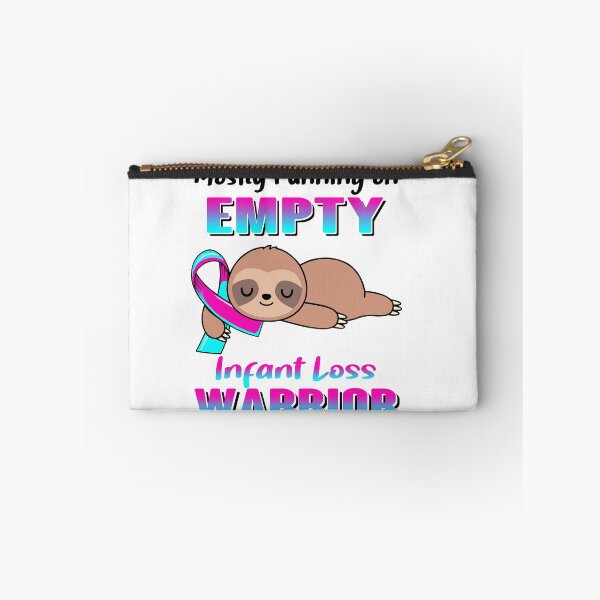 Item preview, Mostly Running On Empty Infant Loss Warrior designed and sold by Brad-FI.