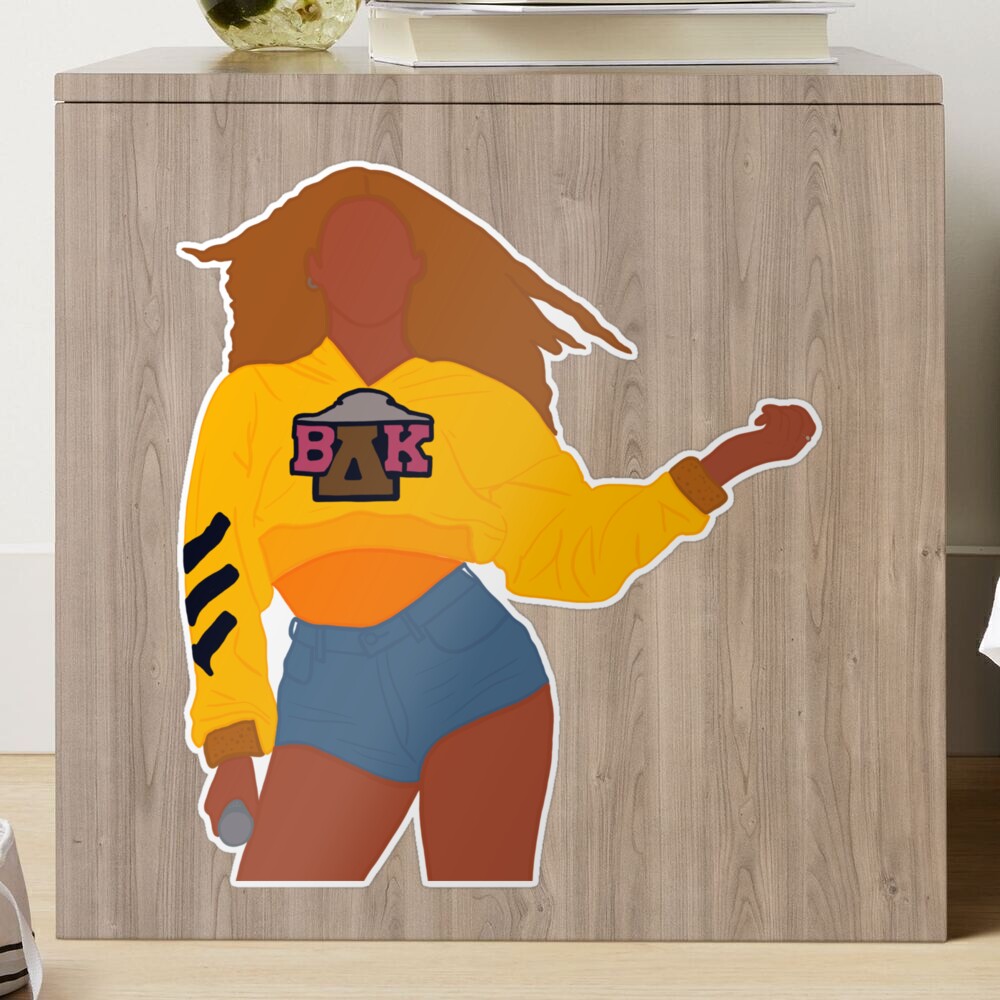 Anvil Cards - Beyonce Sticker