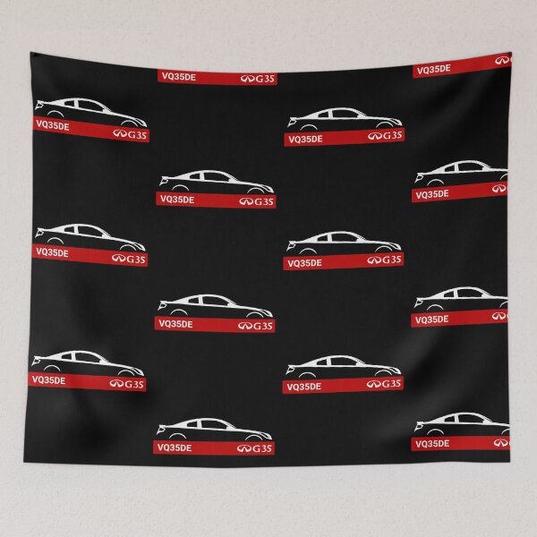 Item preview, G35 Red designed and sold by HoffmanGraphics.