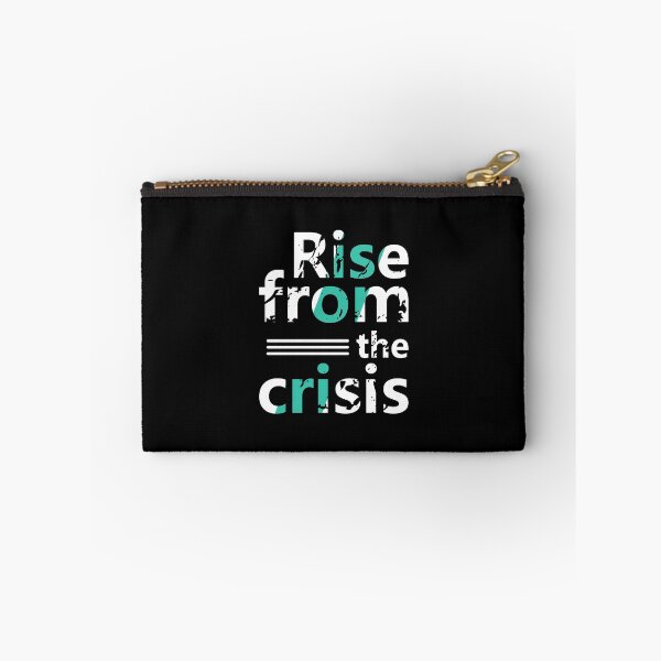Item preview, Levántate de la crisis designed and sold by Optimus2Shop.