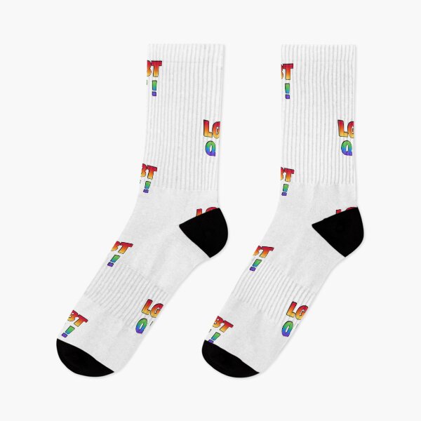 Item preview, LGBT QT  cutie rainbow designed and sold by Inspirationmotivation.